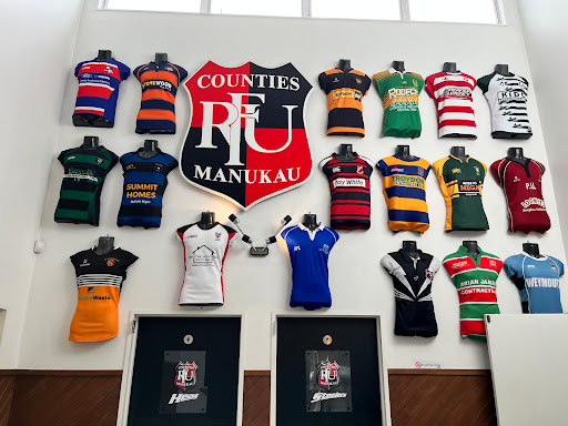 Counties Manukau Rugby Football Union - Thumbnail