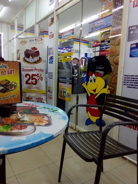 Indomaret Kober, Author: yakut selasia