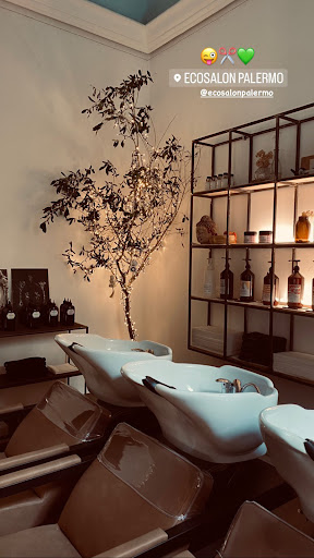 EcoSalon - Visual