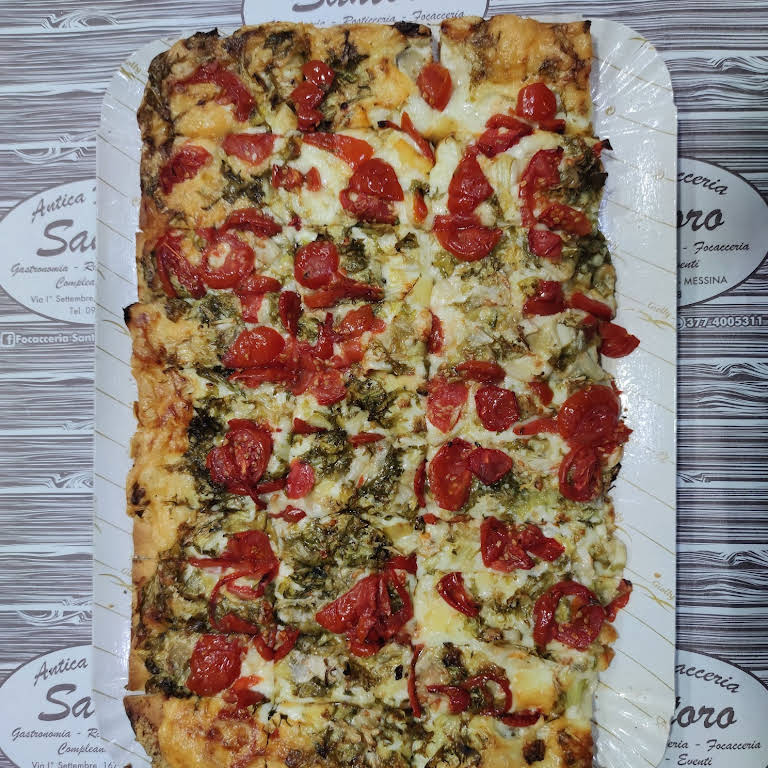 Focacceria Santoro Gastronomia