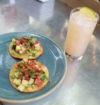 Tacos Tequila Whiskey by null