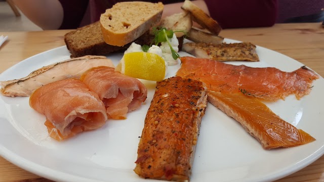 The Burren Smokehouse,