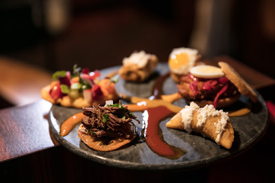 The Ranstead Room by null