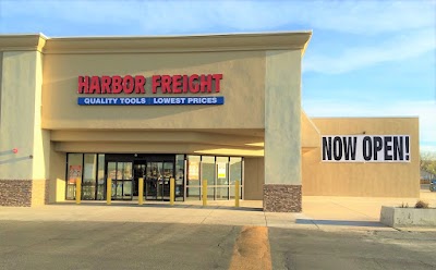 Harbor Freight Tools