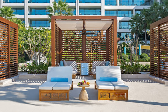 Mandarin Oriental Jumeira, Dubai by null