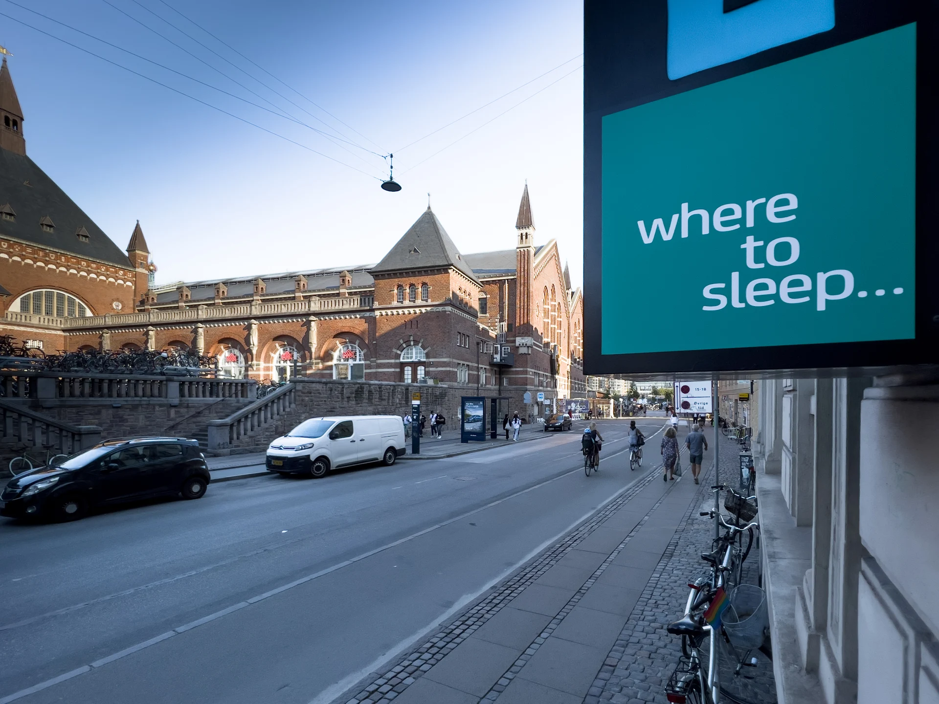 Copenhagen Backpackers Hostel