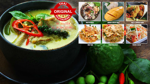 THAI Original Restaurant - Thumbnail
