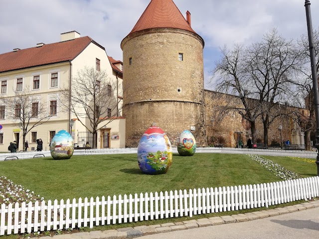 Cathédrale de Zagreb