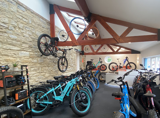 Cyrusher Bikes Gloucester (Testride-Hire-Service ) - Thumbnail