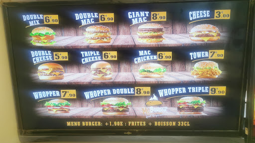 Photo 1 - Mc burger