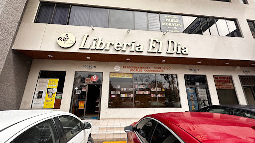 Librería El Día