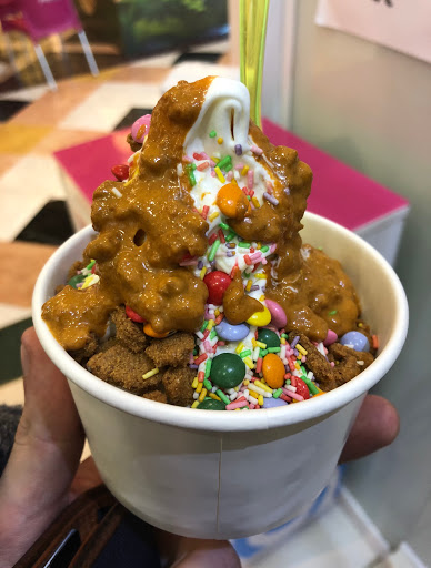 YogurIce - Visual