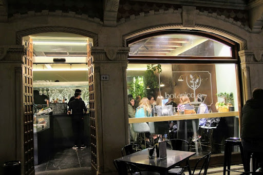 Botanico 87 - Visual