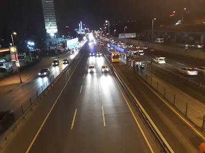Photos of Merter Underground Station