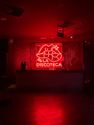 LA DISCOTECA