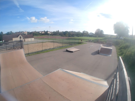 Skatepark de Rully - Thumbnail