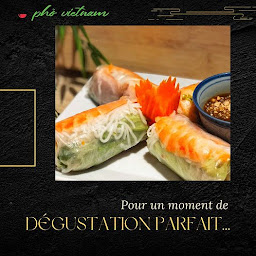 Photo n°42 de Pho Vietnam à Marseille (Restaurant)