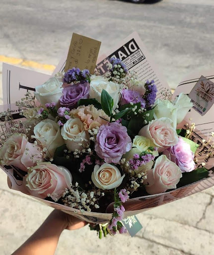 El nardo Floristería