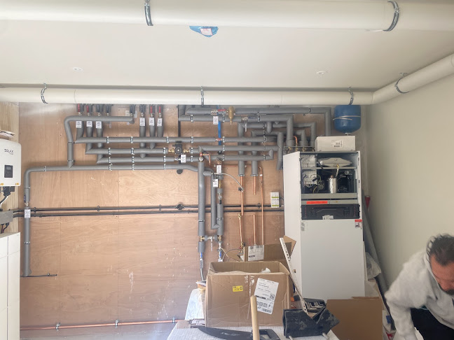 Reviews of JMR Heating and Energy Ltd in Bedford - HVAC contractor