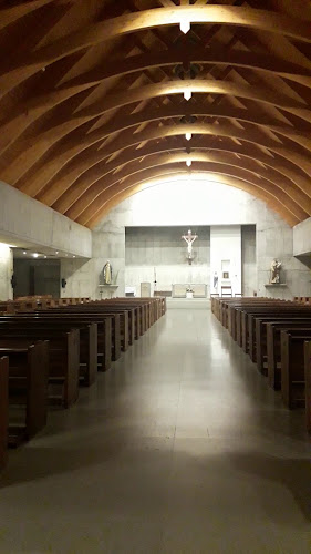 Opiniones de Parroquia Santa Inés de Huechuraba en Huechuraba - Iglesia
