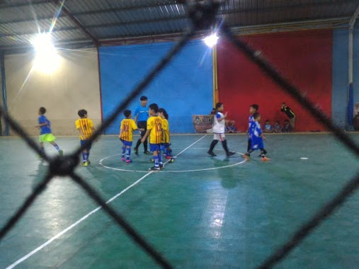 Putra Jaya Futsal, Author: Ridha Aulia