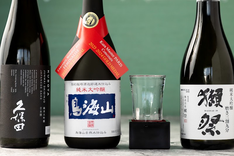 らーめん木鶏 / 居酒屋かっぱ