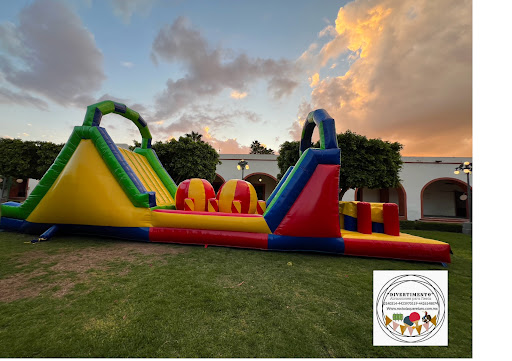 Atracciones Divertimento Queretaro
