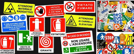 Safe Tech Srl - Visual