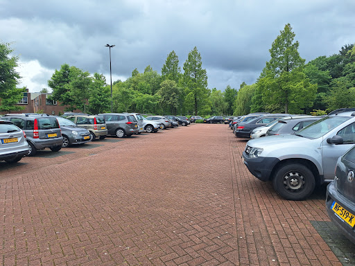 Interparking Coolplein Gallery - Netherlands