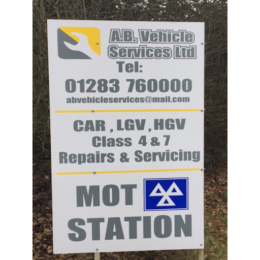 A. B. Vehicle Services Gallery - United Kingdom