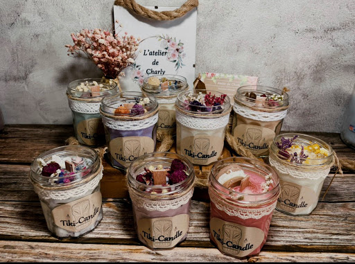 Tiki candle Gallery - France