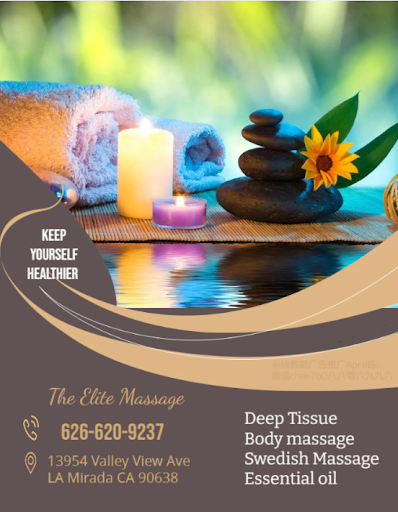 The Elite Massage Gallery - United States