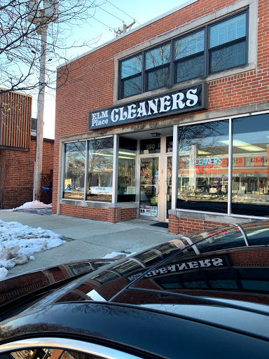 Elm Place Tailoring Cleaners