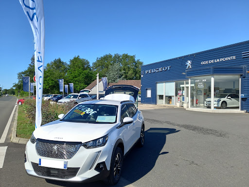 PEUGEOT - GARAGE DE LA POINTE - Thumbnail