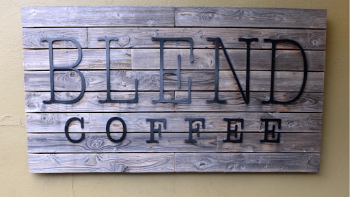 Blend Coffee - Visual