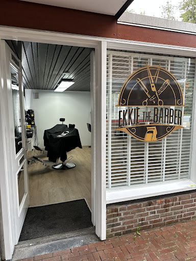 ekkie the barber