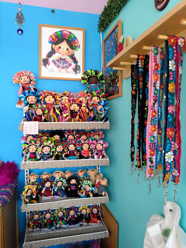 Azul Maya Moda Artesanal Mexicana - Thumbnail