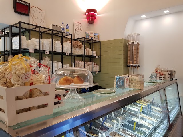 Gelateria dei Gracchi