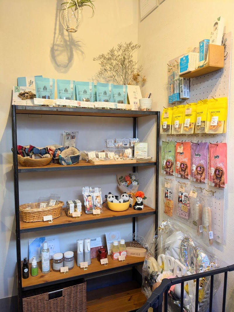 dog care salon tocon（ドッグケアサロン トコン）