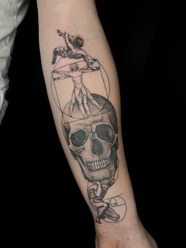 Piękna i Bestia Tattoo - Studio tatuażu