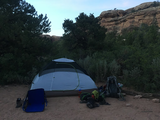 WS2 Campground - Visual