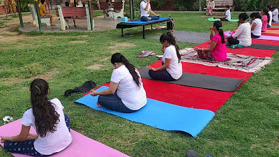 Yoga And Naturopathy Centre Lahoria in Hisar|Hisar Yoga Studio| Dr. Shyonand |Home Yoga Classes |Haryana   – By owner in Hisar, Haryana
