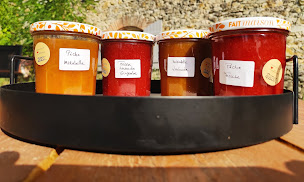 Photo n°13 de Le Wigwam du Fassac à Saint-Julien-du-Puy (Hébergement d'intérieur)