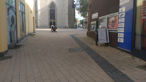 Unna Parkplatz