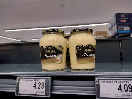 EDEKA Horeb - Visual
