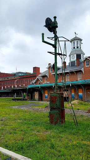 Central Railroad of New Jersey Station - Thumbnail