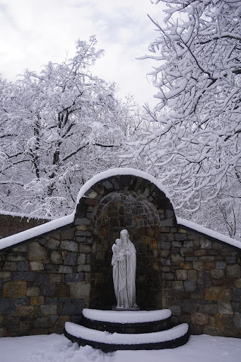 Catholic Student Center Gallery - United States