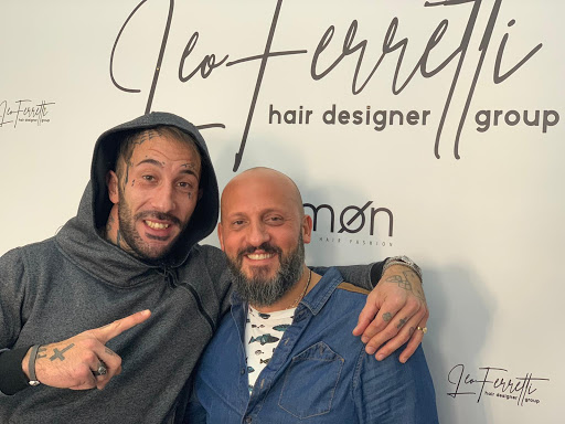 Leo Ferretti Hair Designer Group - Thumbnail