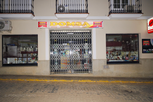 DOMSA PINTURAS - Visual