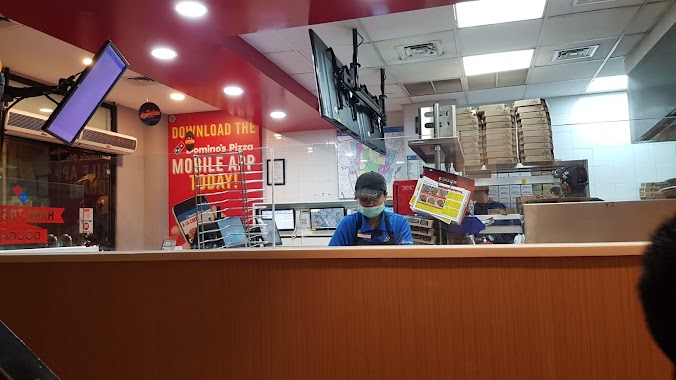 Domino's Pizza Indonesia, Author: ritchie andrew